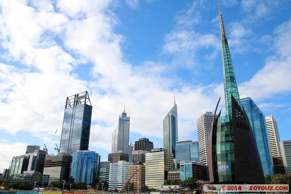 Perth CBD - Bell Tower and CBD
Mots-clés: AUS Australie geo:lat=-31.95951500 geo:lon=115.85766620 geotagged Perth Western Australia Bell Tower cloche