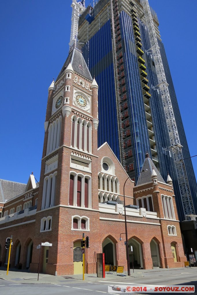 Perth CBD - Town Hall
Mots-clés: AUS Australie geo:lat=-31.95466561 geo:lon=115.86022317 geotagged Perth Perth GPO Western Australia Town Hall