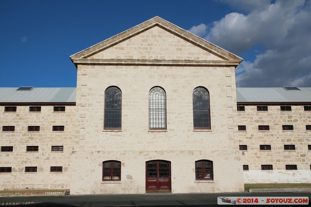 Fremantle Prison - Main Cell Block
Mots-clés: AUS Australie Fremantle Fremantle City geo:lat=-32.05498820 geo:lon=115.75288460 geotagged Western Australia Fremantle Prison Prison patrimoine unesco