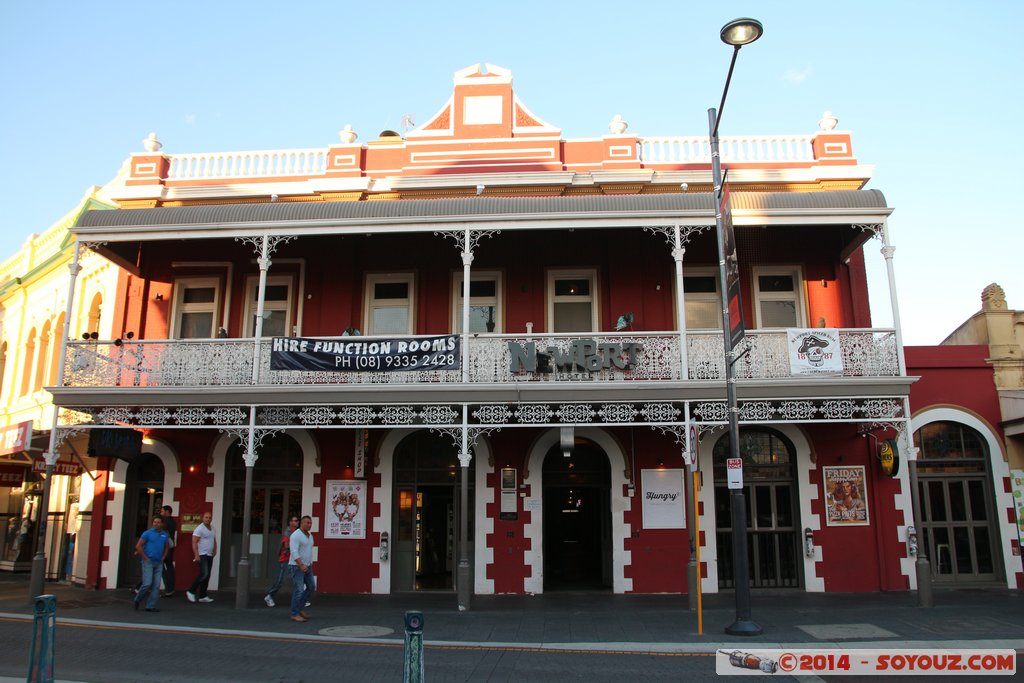 Fremantle - Newport
Mots-clés: AUS Australie Fremantle Fremantle City geo:lat=-32.05503000 geo:lon=115.74669550 geotagged Western Australia