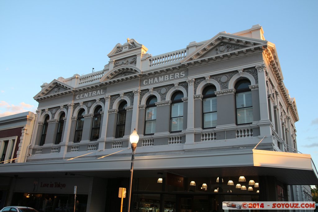 Fremantle - High Street - Central Chambers
Mots-clés: AUS Australie Fremantle Fremantle City geo:lat=-32.05509467 geo:lon=115.74470700 geotagged Western Australia High Street