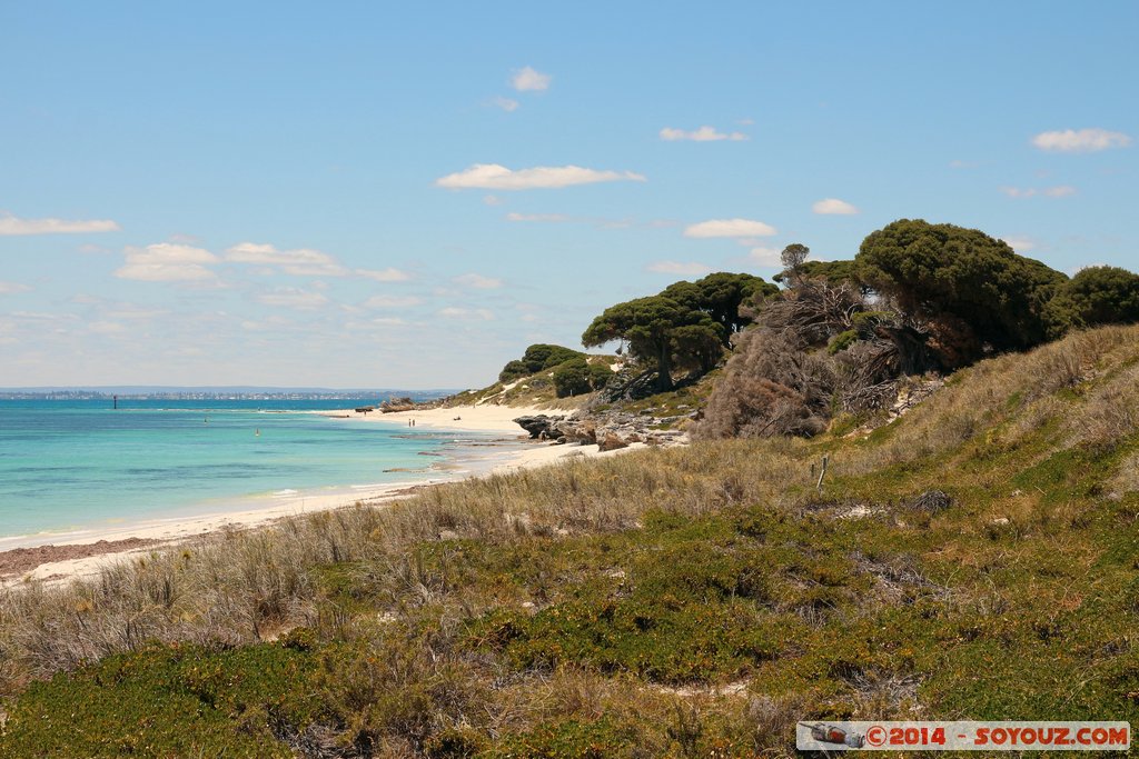 Rottnest Island - Thomson Bay
Mots-clés: AUS Australie geo:lat=-32.00245020 geo:lon=115.54998565 geotagged Rottnest Island Western Australia Thomson Bay mer plage paysage