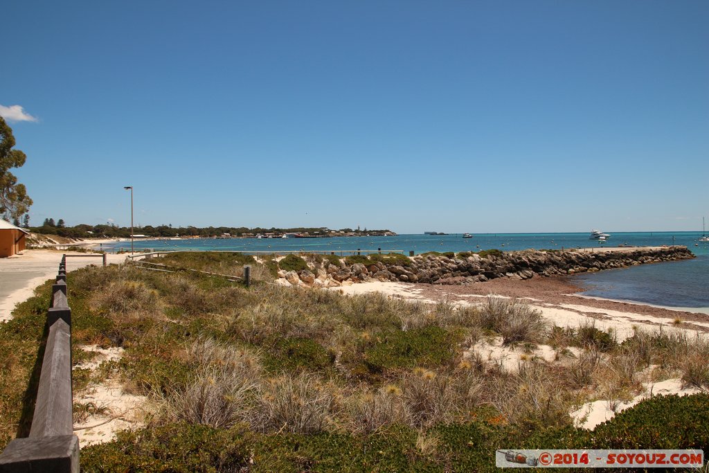 Rottnest Island - Thomson Bay
Mots-clés: AUS Australie geo:lat=-32.00245060 geo:lon=115.54998995 geotagged Rottnest Island Western Australia Thomson Bay mer plage paysage