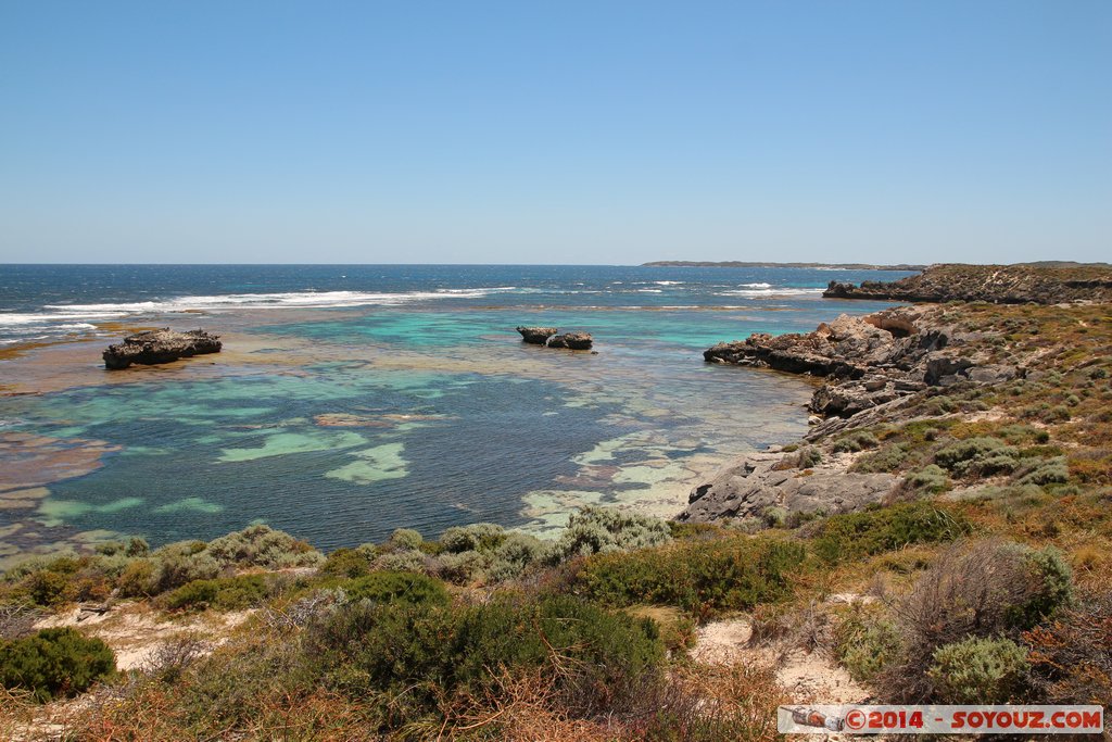 Rottnest Island - Little Salmon Bay
Mots-clés: AUS Australie geo:lat=-32.02550335 geo:lon=115.52588582 geotagged Rottnest Island Western Australia Little Salmon Bay mer paysage