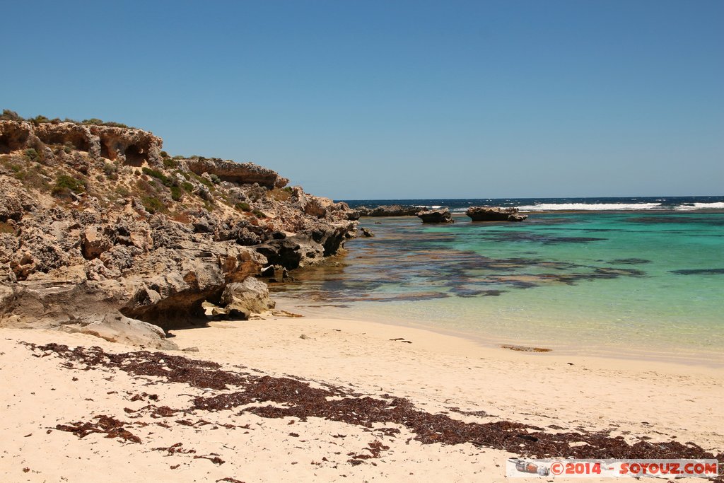 Rottnest Island - Little Salmon Bay
Mots-clés: AUS Australie geo:lat=-32.02427993 geo:lon=115.52523404 geotagged Rottnest Island Western Australia Little Salmon Bay mer plage paysage