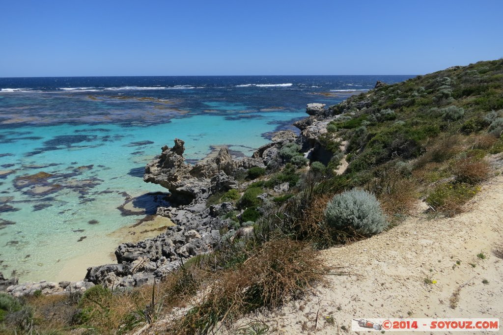 Rottnest Island - Salmon Point
Mots-clés: AUS Australie geo:lat=-32.02400477 geo:lon=115.52240968 geotagged Rottnest Island Western Australia Salmon Point mer plage paysage