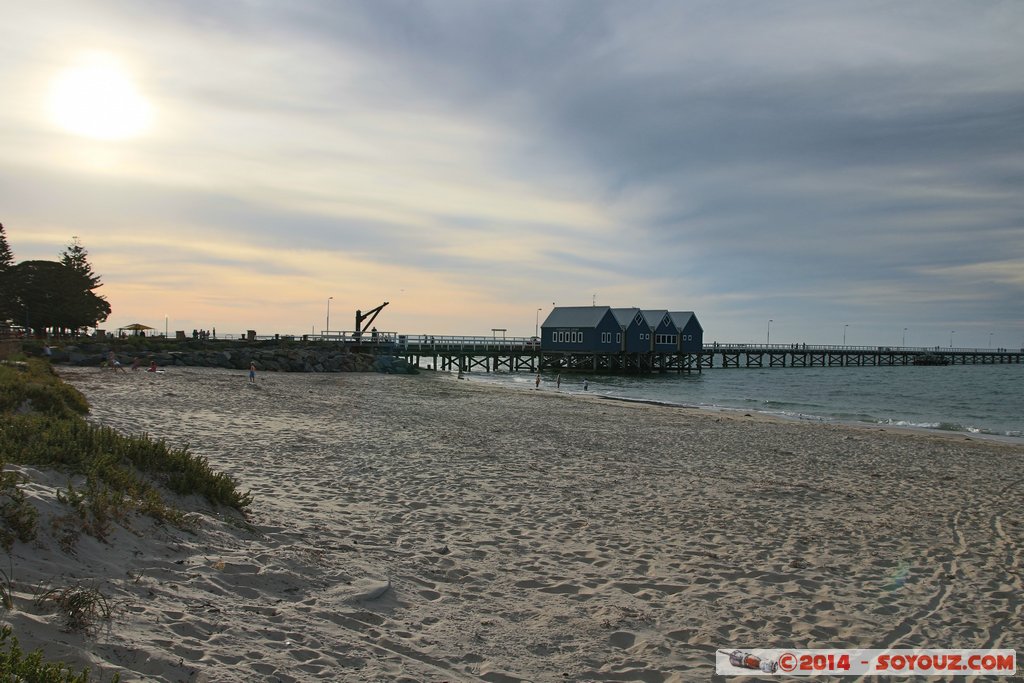 Margaret River - Busselton Jetty
Mots-clés: AUS Australie Busselton geo:lat=-33.64439728 geo:lon=115.34598144 geotagged Western Australia Margaret River Busselton Jetty sunset mer plage