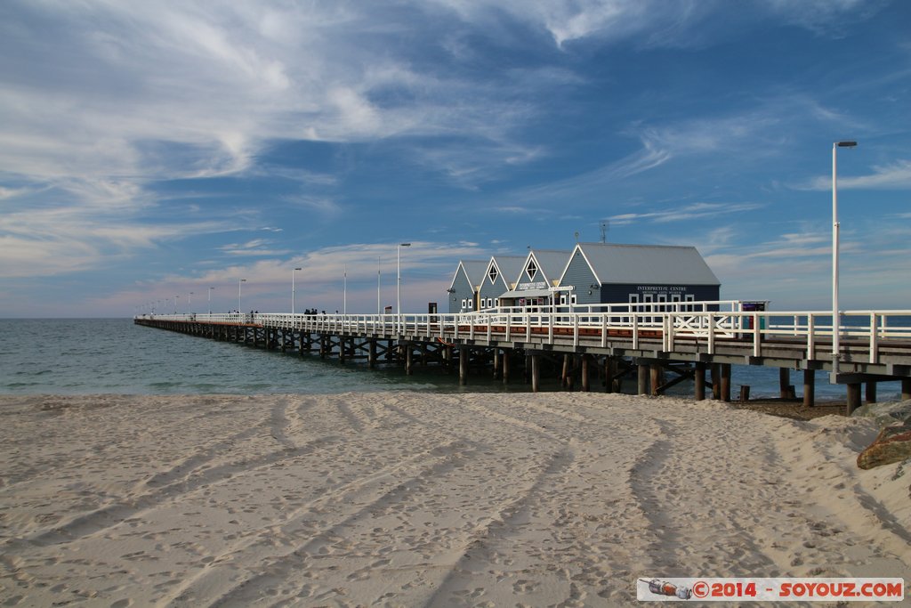 Margaret River - Busselton Jetty
Mots-clés: AUS Australie Busselton geo:lat=-33.64449732 geo:lon=115.34466855 geotagged Western Australia Margaret River Busselton Jetty mer plage