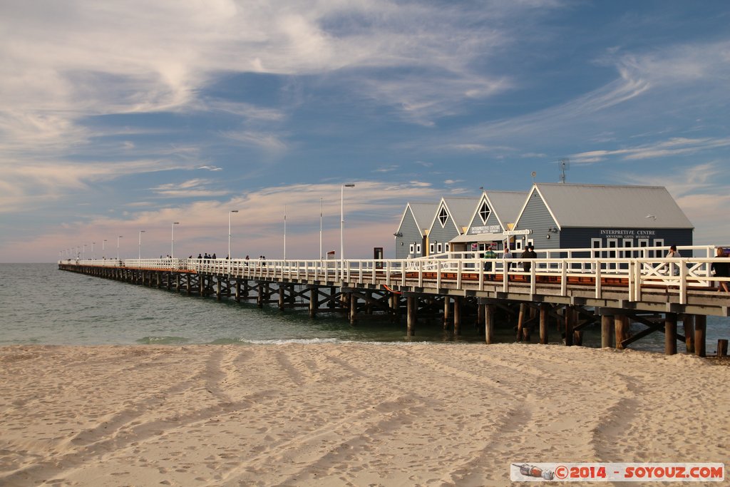 Margaret River - Busselton Jetty
Mots-clés: AUS Australie Busselton geo:lat=-33.64449687 geo:lon=115.34466612 geotagged Western Australia Margaret River Busselton Jetty mer plage