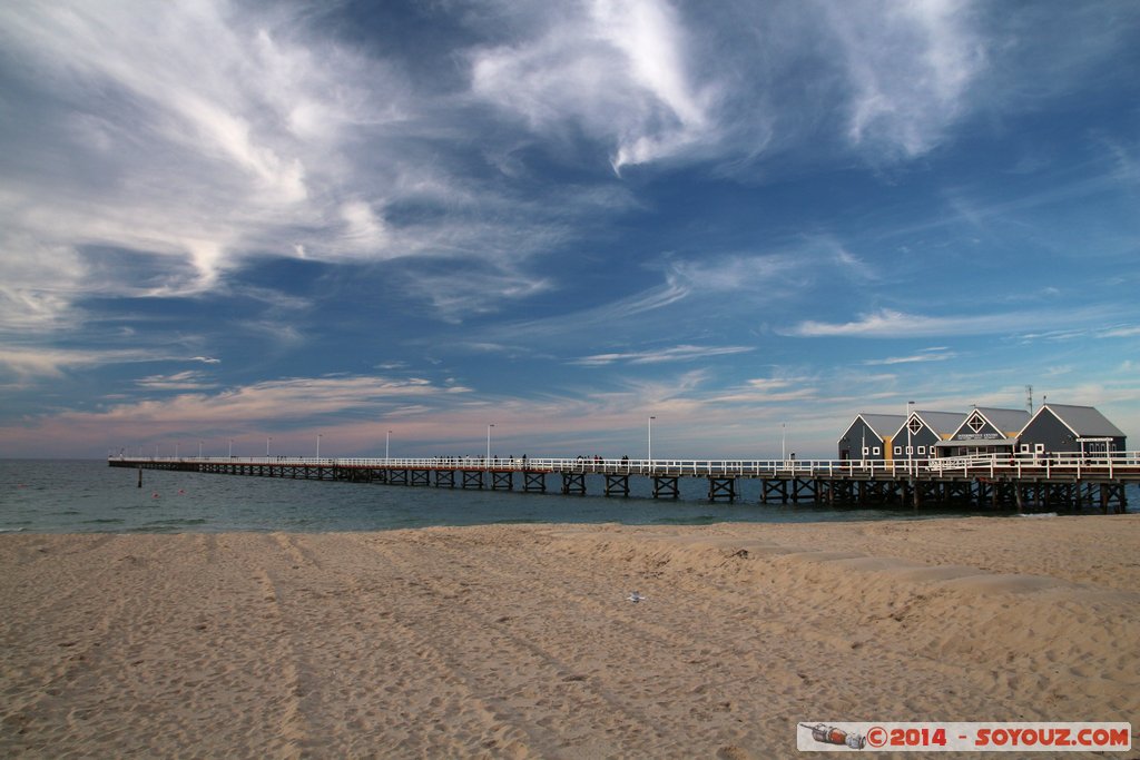 Margaret River - Busselton Jetty
Mots-clés: AUS Australie Busselton geo:lat=-33.64471350 geo:lon=115.34414300 geotagged Western Australia Margaret River Busselton Jetty mer plage