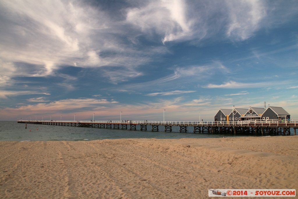 Margaret River - Busselton Jetty
Mots-clés: AUS Australie Busselton geo:lat=-33.64508800 geo:lon=115.34421000 geotagged Western Australia Margaret River Busselton Jetty mer plage