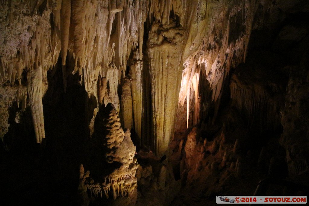 Margaret River - Jewel Cave
Mots-clés: AUS Australie geo:lat=-34.27400978 geo:lon=115.09821708 geotagged Leeuwin Western Australia Margaret River Jewel Cave Deepdene grotte