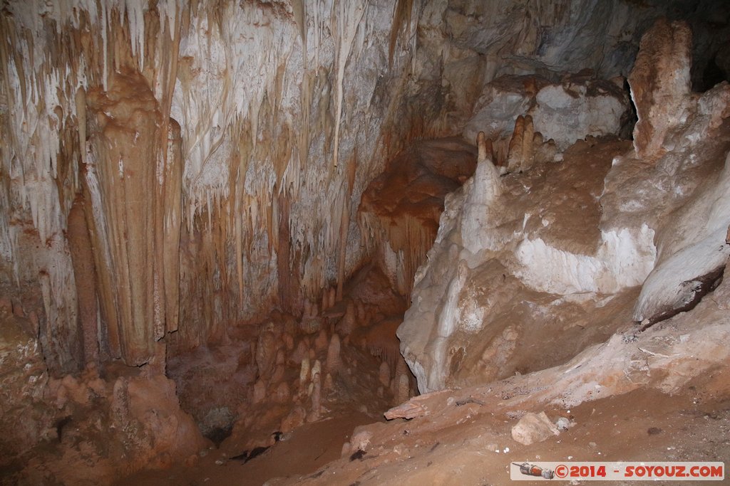 Margaret River - Jewel Cave
Mots-clés: AUS Australie geo:lat=-34.27399974 geo:lon=115.09821719 geotagged Leeuwin Western Australia Margaret River Jewel Cave Deepdene grotte