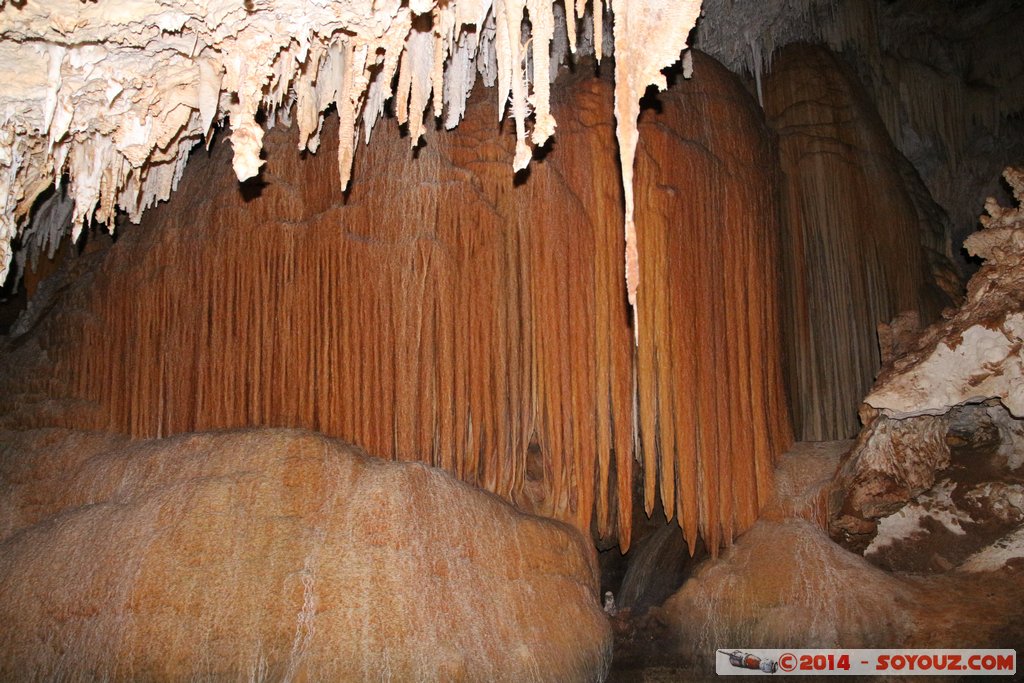 Margaret River - Jewel Cave
Mots-clés: AUS Australie geo:lat=-34.27397642 geo:lon=115.09821744 geotagged Leeuwin Western Australia Margaret River Jewel Cave Deepdene grotte