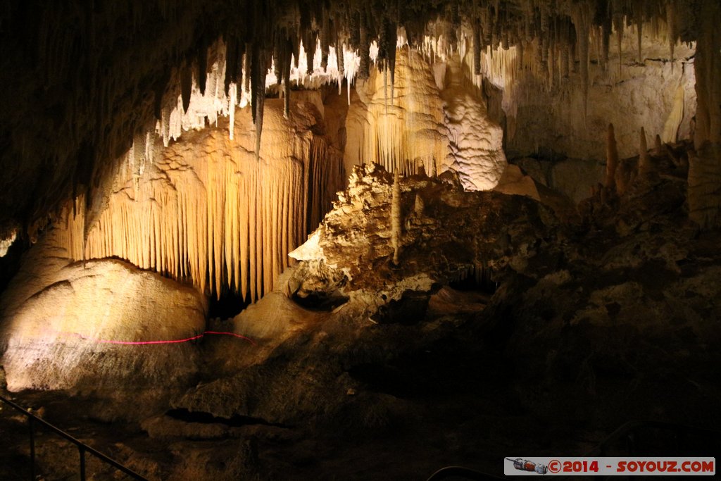 Margaret River - Jewel Cave
Mots-clés: AUS Australie geo:lat=-34.27397359 geo:lon=115.09821747 geotagged Leeuwin Western Australia Margaret River Jewel Cave Deepdene grotte