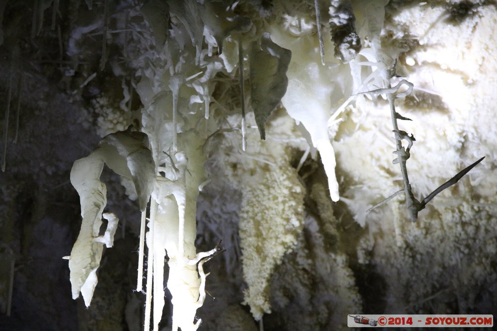 Margaret River - Jewel Cave
Mots-clés: AUS Australie geo:lat=-34.27396171 geo:lon=115.09821760 geotagged Leeuwin Western Australia Margaret River Jewel Cave Deepdene grotte