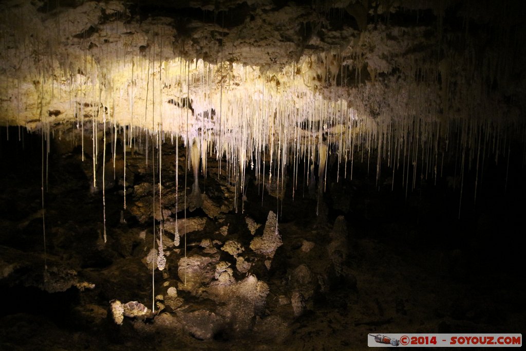 Margaret River - Jewel Cave
Mots-clés: AUS Australie geo:lat=-34.27395745 geo:lon=115.09821765 geotagged Leeuwin Western Australia Margaret River Jewel Cave Deepdene grotte