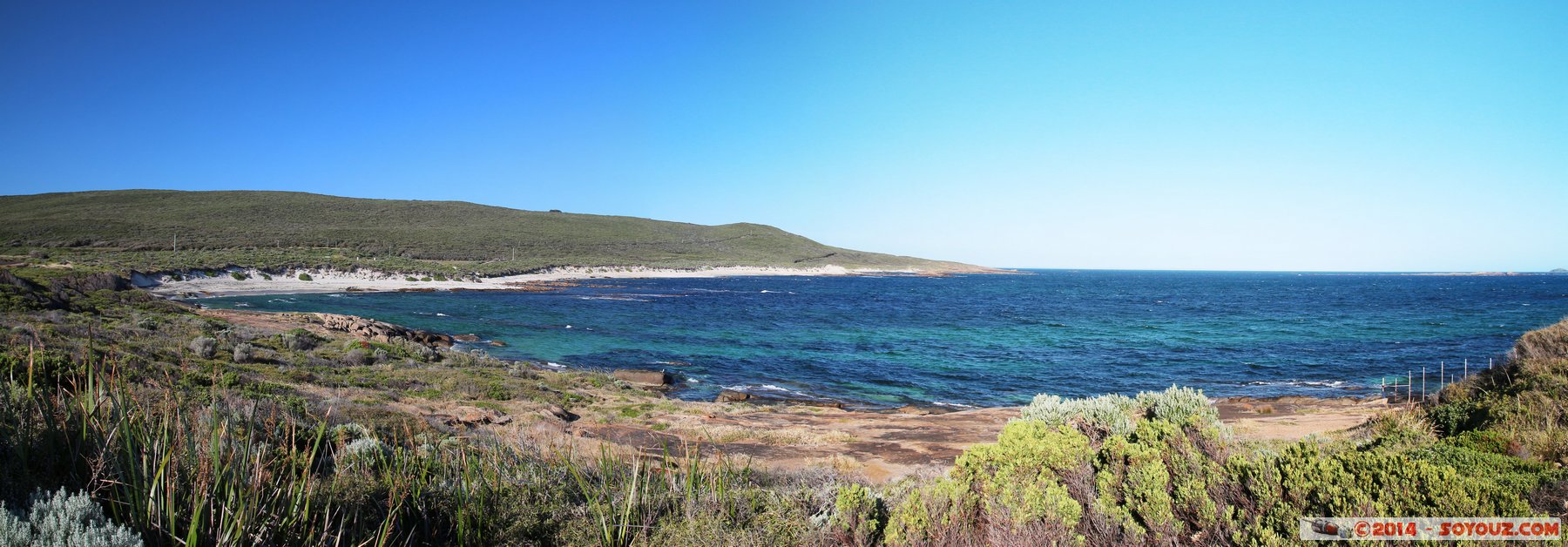 Margaret River - Cape Leeuwin - Panorama
Stitched Panorama
Mots-clés: Augusta AUS Australie Flinders Bay geo:lat=-34.37166333 geo:lon=115.13614633 geotagged Western Australia Margaret River panorama Cape Leeuwin