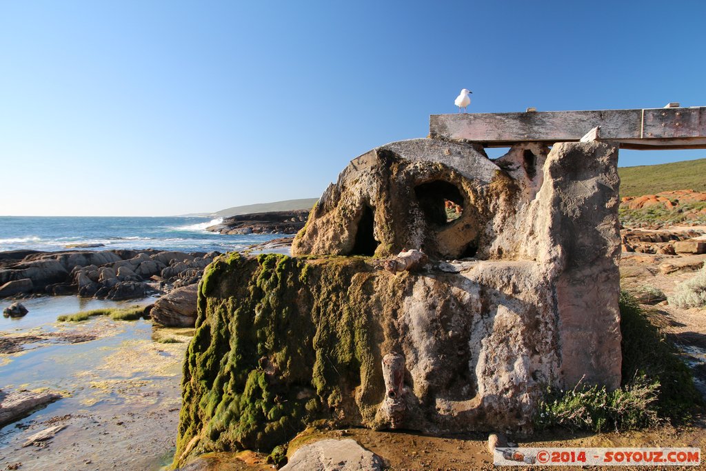 Margaret River - Cape Leeuwin - Old aqueduc
Mots-clés: Augusta AUS Australie Flinders Bay geo:lat=-34.36876000 geo:lon=115.13549929 geotagged Western Australia Margaret River Cape Leeuwin