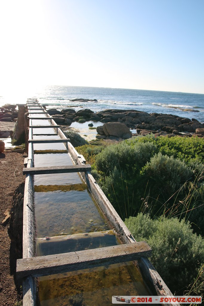 Margaret River - Cape Leeuwin - Old aqueduc
Mots-clés: Augusta AUS Australie Flinders Bay geo:lat=-34.36878039 geo:lon=115.13550609 geotagged Western Australia Margaret River Cape Leeuwin