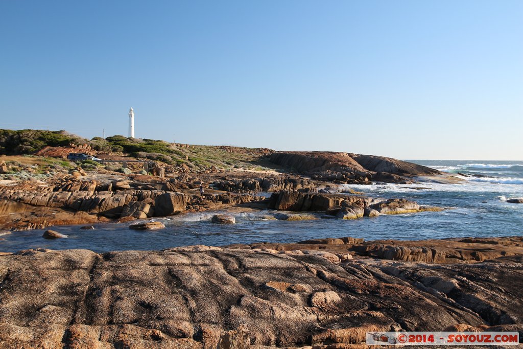 Margaret River - Cape Leeuwin Lighthouse
Mots-clés: Augusta AUS Australie Flinders Bay geo:lat=-34.36745300 geo:lon=115.13517380 geotagged Western Australia Margaret River Cape Leeuwin Phare