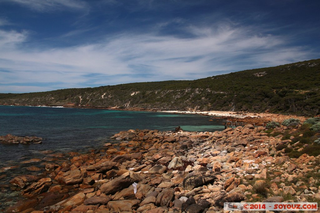 Margaret River - Yallingup - Canal Rocks
Mots-clés: AUS Australie geo:lat=-33.66945643 geo:lon=114.99536900 geotagged Western Australia Yallingup Margaret River Canal Rocks mer