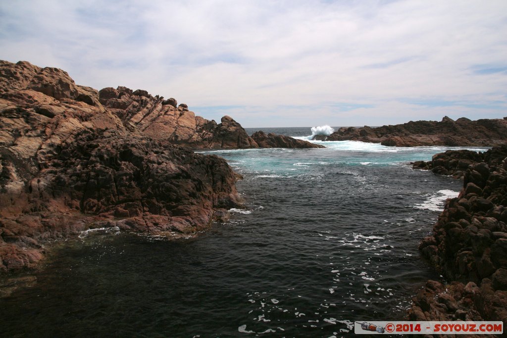 Margaret River - Yallingup - Canal Rocks
Mots-clés: AUS Australie geo:lat=-33.66920143 geo:lon=114.99528929 geotagged Western Australia Yallingup Margaret River Canal Rocks mer