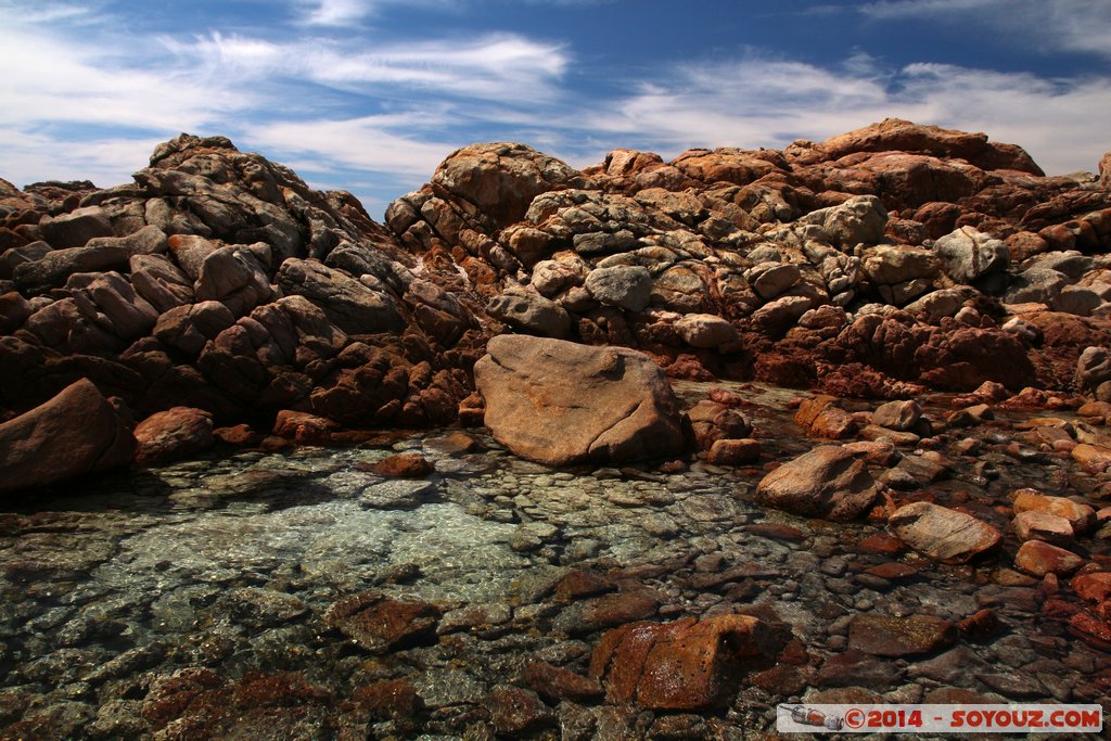 Margaret River - Yallingup - Canal Rocks
Mots-clés: AUS Australie geo:lat=-33.66909343 geo:lon=114.99533857 geotagged Western Australia Yallingup Margaret River Canal Rocks