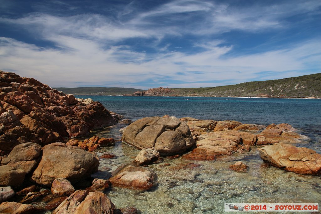 Margaret River - Yallingup - Canal Rocks
Mots-clés: AUS Australie geo:lat=-33.66895871 geo:lon=114.99531942 geotagged Western Australia Yallingup Margaret River Canal Rocks mer