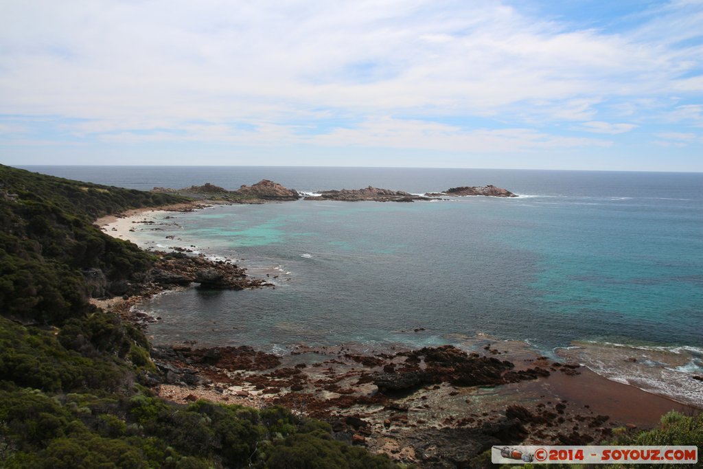 Margaret River - Yallingup - Canal Rocks
Mots-clés: AUS Australie geo:lat=-33.66873095 geo:lon=115.00284546 geotagged Western Australia Yallingup Margaret River Canal Rocks mer