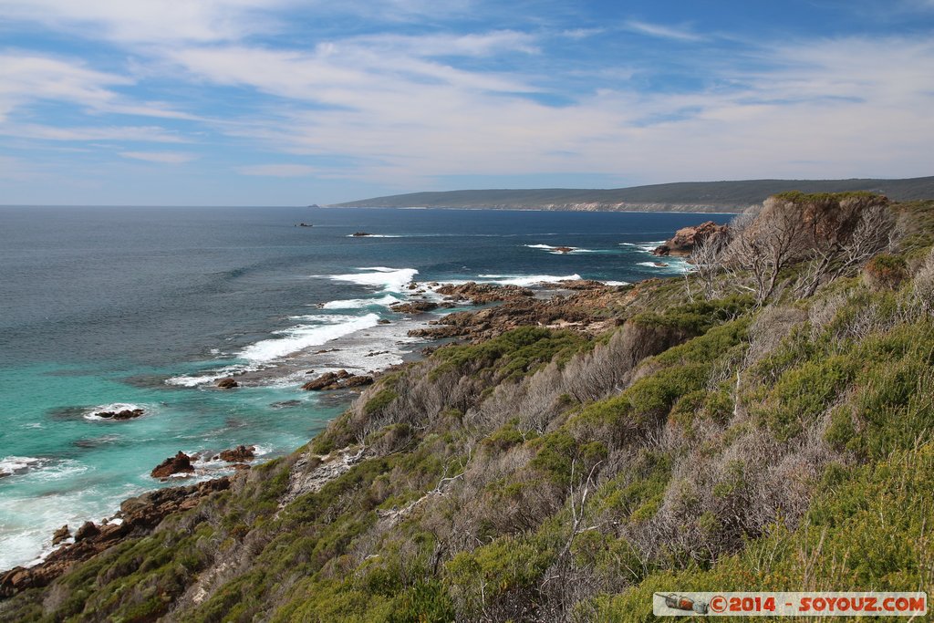 Margaret River - Yallingup - Canal Rocks
Mots-clés: AUS Australie geo:lat=-33.66872642 geo:lon=115.00285940 geotagged Western Australia Yallingup Margaret River Canal Rocks mer