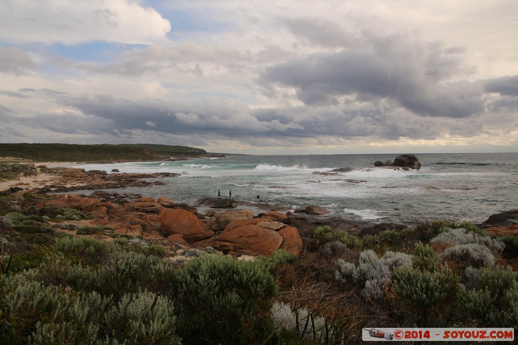 Margaret River - Redgate Beach
Mots-clés: AUS Australie geo:lat=-34.03914440 geo:lon=114.99909008 geotagged Gnarabup Western Australia Margaret River Redgate Beach mer Nuages