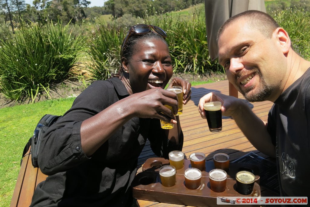 Margaret River- Cowaramup Brewing Company
Mots-clés: AUS Australie Cowaramup geo:lat=-33.83524644 geo:lon=115.13575422 geotagged Treeton Western Australia Margaret River Cowaramup Brewing Company Biere