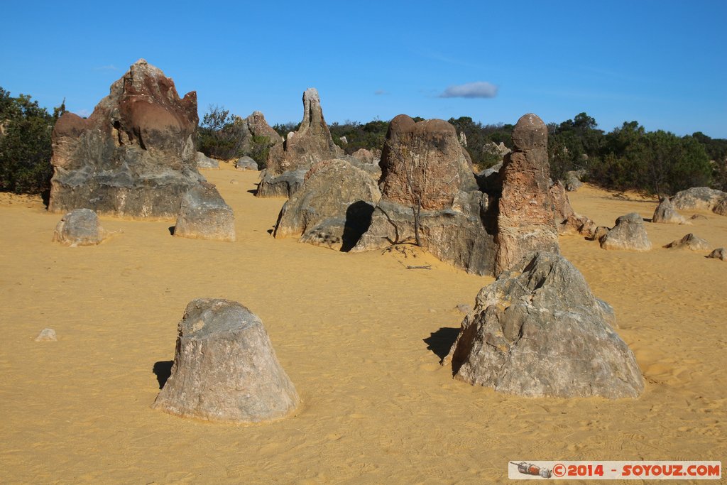 Nambung National Park  - The Pinnacles
Mots-clés: AUS Australie Cervantes geo:lat=-30.60248680 geo:lon=115.15775347 geotagged Western Australia Parc paysage