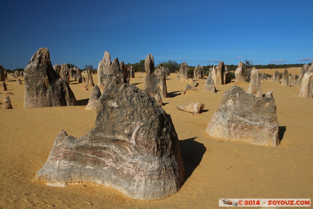 Nambung National Park  - The Pinnacles
Mots-clés: AUS Australie Cervantes geo:lat=-30.60244233 geo:lon=115.15811200 geotagged Western Australia Parc paysage