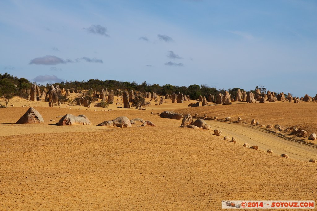 Nambung National Park  - The Pinnacles
Mots-clés: AUS Australie Cervantes geo:lat=-30.60189900 geo:lon=115.16008700 geotagged Western Australia Parc paysage