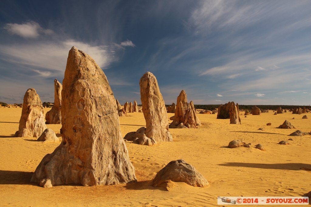 Nambung National Park  - The Pinnacles
Mots-clés: AUS Australie Cervantes geo:lat=-30.60295389 geo:lon=115.16250520 geotagged Western Australia Parc paysage