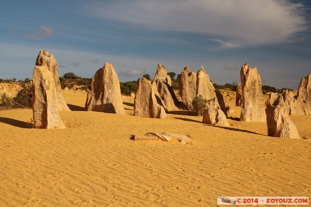 Nambung National Park  - The Pinnacles
Mots-clés: AUS Australie Cervantes geo:lat=-30.60341175 geo:lon=115.16277450 geotagged Western Australia Parc paysage