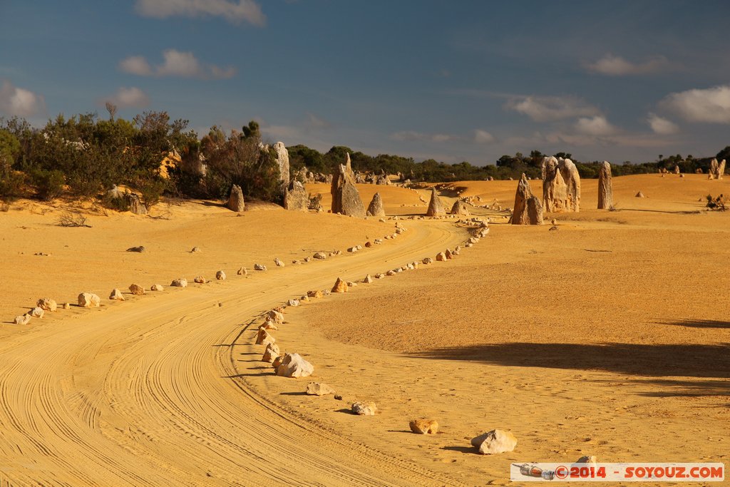 Nambung National Park  - The Pinnacles
Mots-clés: AUS Australie Cervantes geo:lat=-30.60540567 geo:lon=115.15860800 geotagged Western Australia Parc paysage