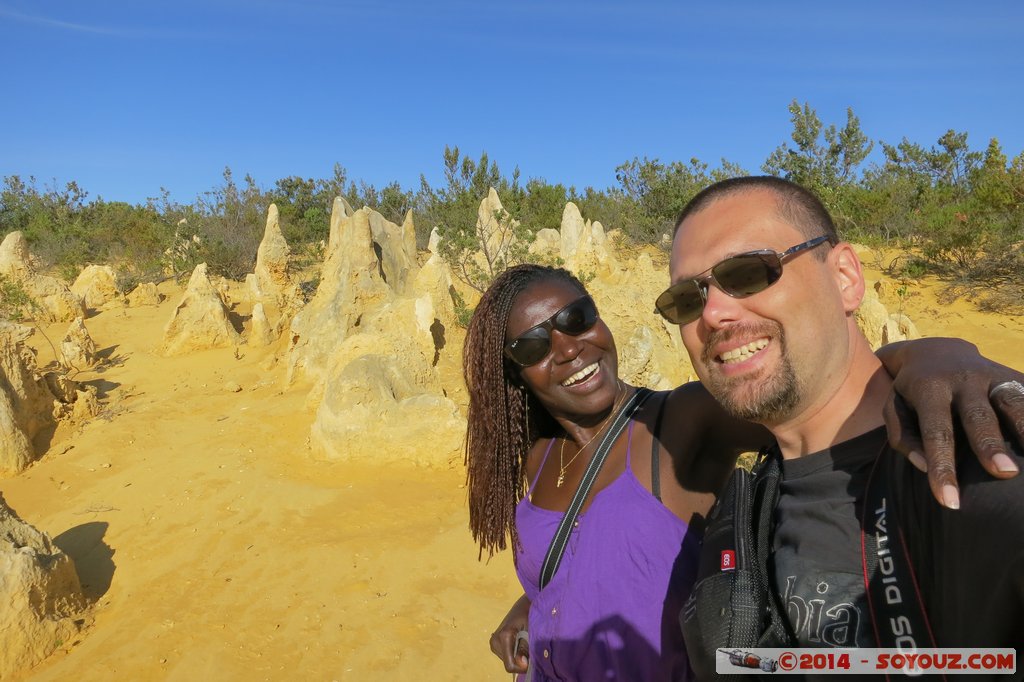 Nambung National Park  - The Pinnacles
Mots-clés: AUS Australie Cervantes geo:lat=-30.60144750 geo:lon=115.16080200 geotagged Western Australia Parc