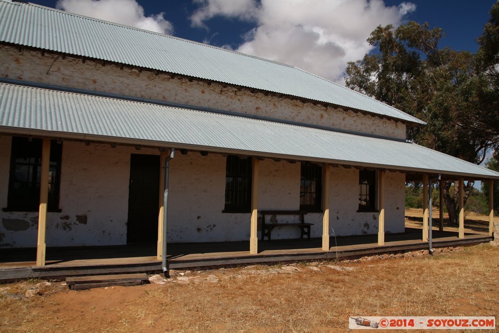 Greenough hamlet -  Police Station/Courthouse
Mots-clés: AUS Australie geo:lat=-28.94306582 geo:lon=114.74394947 geotagged Greenough Western Australia Greenough hamlet