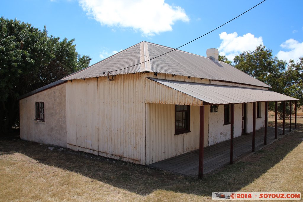 Greenough hamlet - Hacketts Cottage
Mots-clés: AUS Australie geo:lat=-28.94336646 geo:lon=114.74368246 geotagged Greenough Western Australia Greenough hamlet