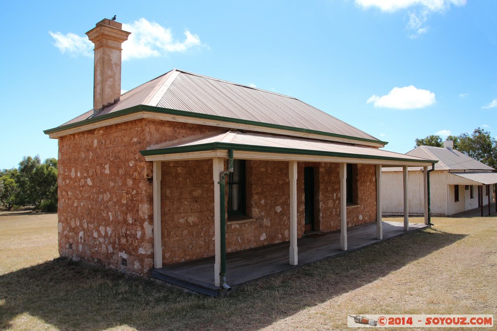 Greenough hamlet - Catholic Presbytery
Mots-clés: AUS Australie geo:lat=-28.94366457 geo:lon=114.74405557 geotagged Greenough Western Australia Greenough hamlet