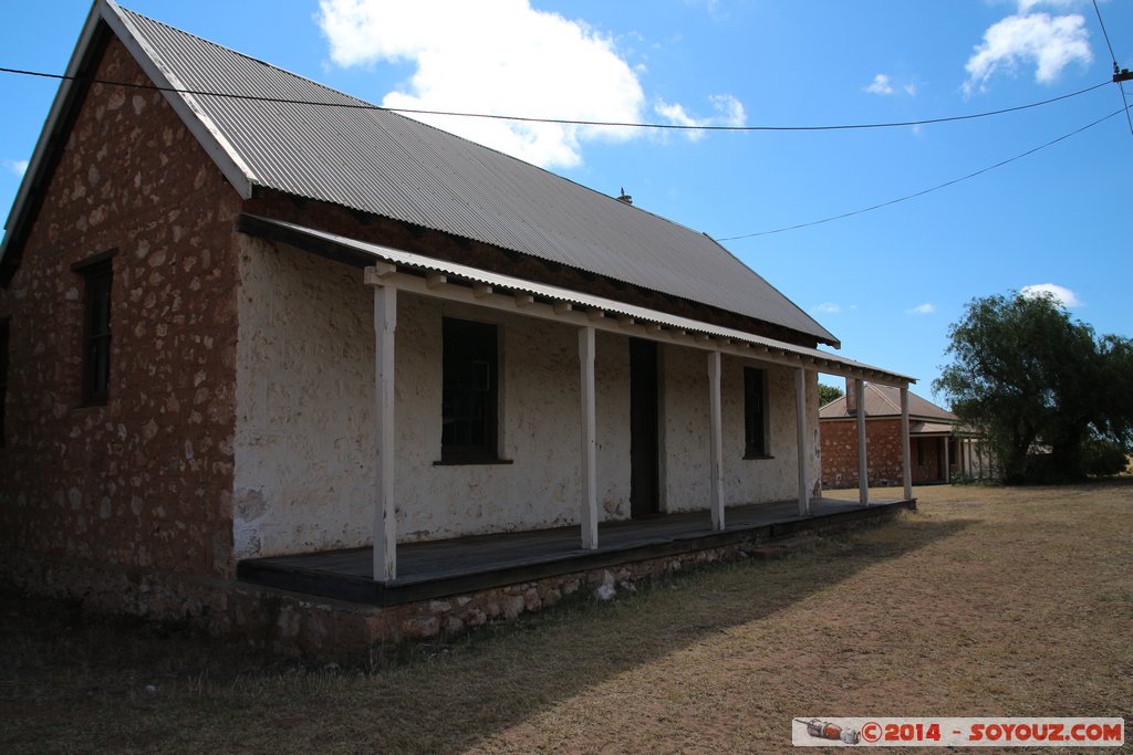 Greenough hamlet - Cottage
Mots-clés: AUS Australie geo:lat=-28.94374000 geo:lon=114.74422200 geotagged Greenough Western Australia Greenough hamlet