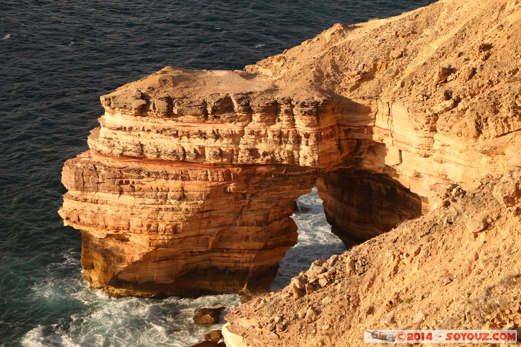 Kalbarri National Park - Natural Bridge
Mots-clés: AUS Australie geo:lat=-27.82885815 geo:lon=114.11082992 geotagged Kalbarri State of Western Australia Western Australia Parc national Natural Bridge mer sunset paysage