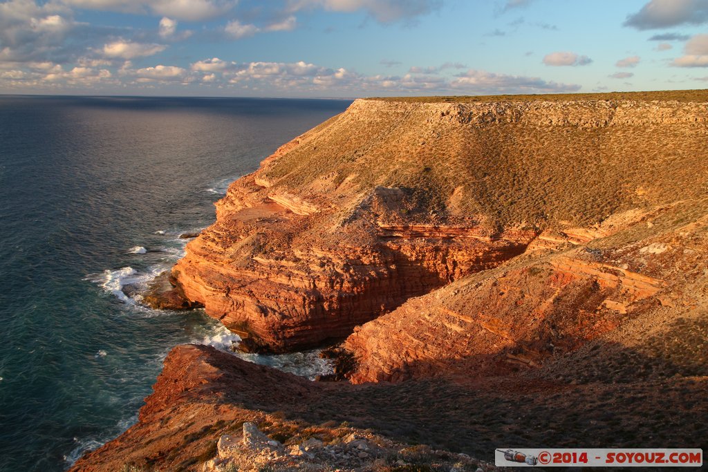 Kalbarri National Park - Shellhouse Grandstand
Mots-clés: AUS Australie geo:lat=-27.80141984 geo:lon=114.11846956 geotagged Kalbarri State of Western Australia Western Australia Parc national Shellhouse Grandstand mer sunset paysage