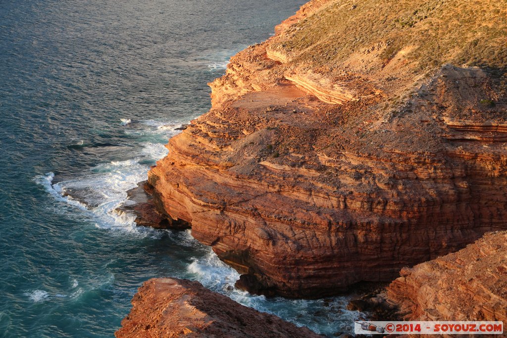 Kalbarri National Park - Shellhouse Grandstand
Mots-clés: AUS Australie geo:lat=-27.80144204 geo:lon=114.11847436 geotagged Kalbarri State of Western Australia Western Australia Parc national Shellhouse Grandstand mer sunset paysage