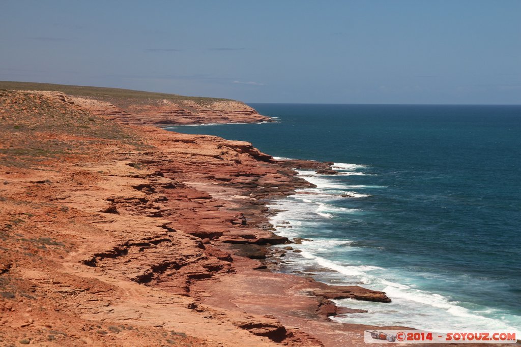 Kalbarri National Park - Red Bluff
Mots-clés: AUS Australie geo:lat=-27.74689578 geo:lon=114.13940552 geotagged Kalbarri State of Western Australia Western Australia Parc national Red Bluff mer paysage