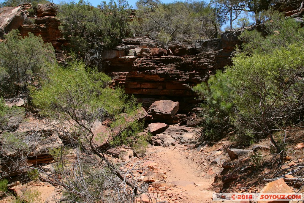 Kalbarri National Park - Z Bend
Mots-clés: AUS Australie geo:lat=-27.65419579 geo:lon=114.45419550 geotagged Kalbarri Western Australia Parc national Z Bend