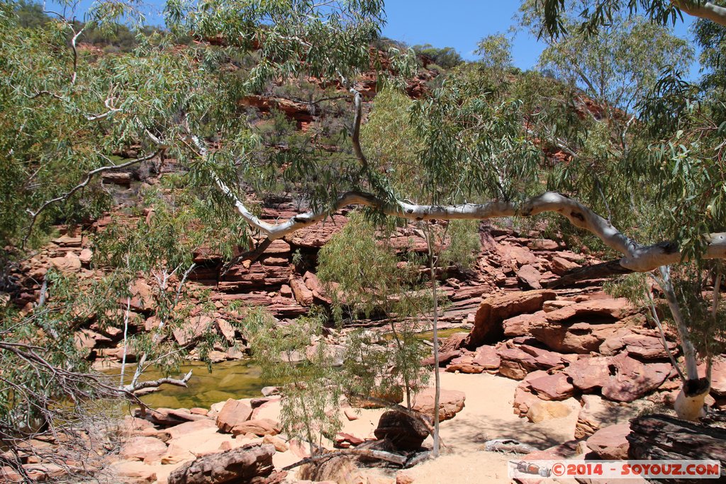 Kalbarri National Park - Z Bend
Mots-clés: AUS Australie geo:lat=-27.65492400 geo:lon=114.45638200 geotagged Kalbarri Western Australia Parc national paysage Z Bend